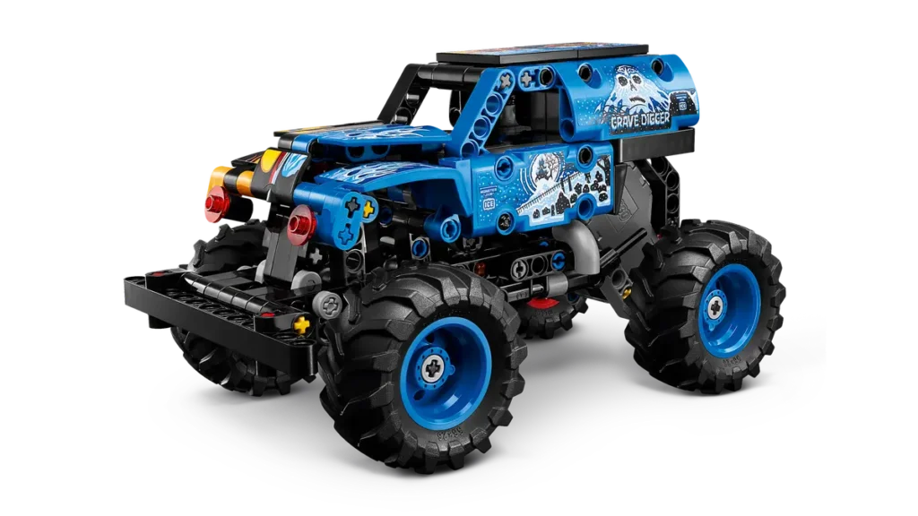 lego technic 42219 monster jam grave digger (6)