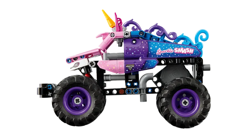 lego technic 42220 monster jam sparkle smash (3)
