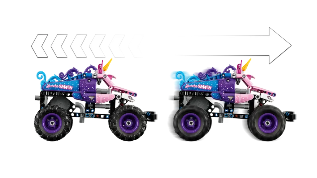 lego technic 42220 monster jam sparkle smash (4)