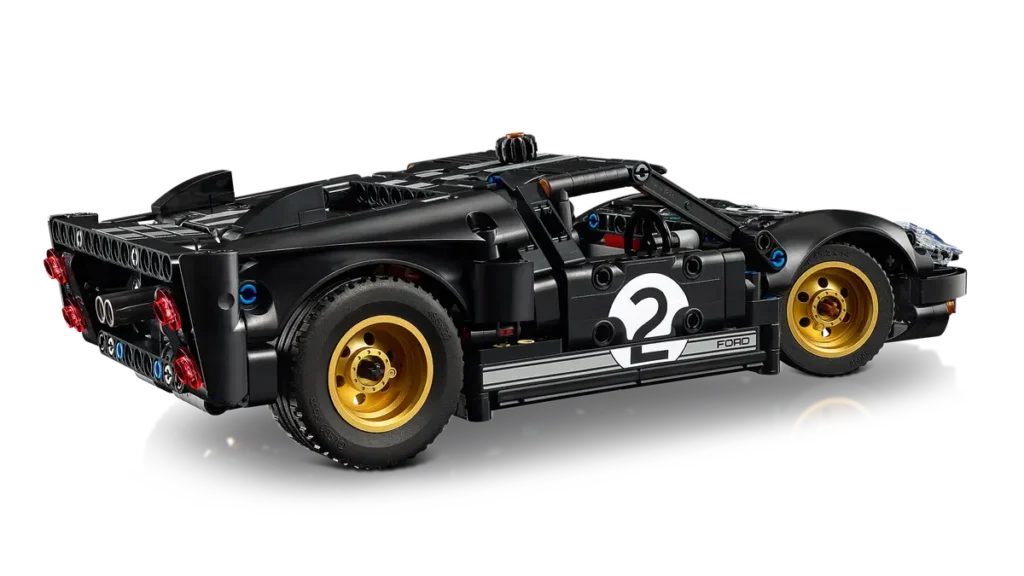 lego technic 42223 1966 ford gt40 mkii race car (11)