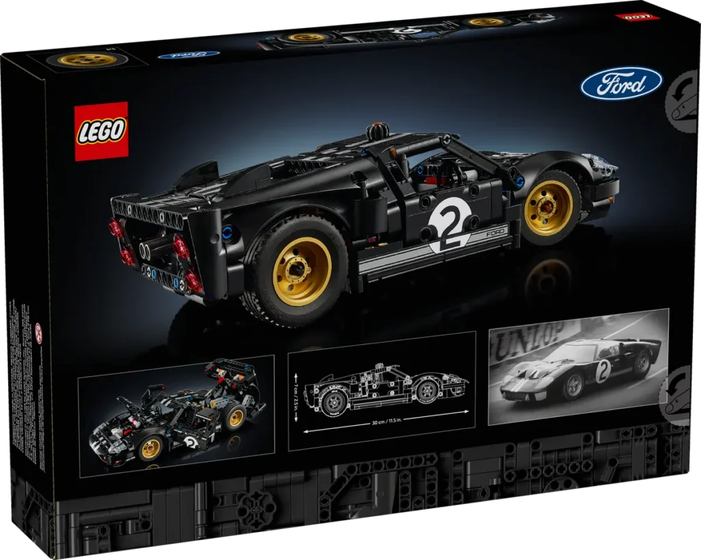 lego technic 42223 1966 ford gt40 mkii race car (13)