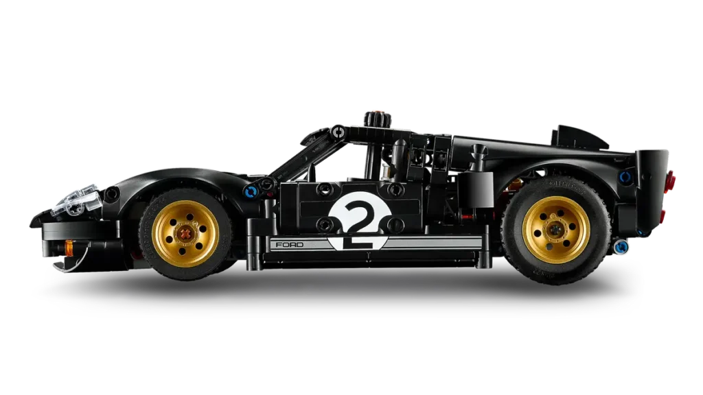 lego technic 42223 1966 ford gt40 mkii race car (9)