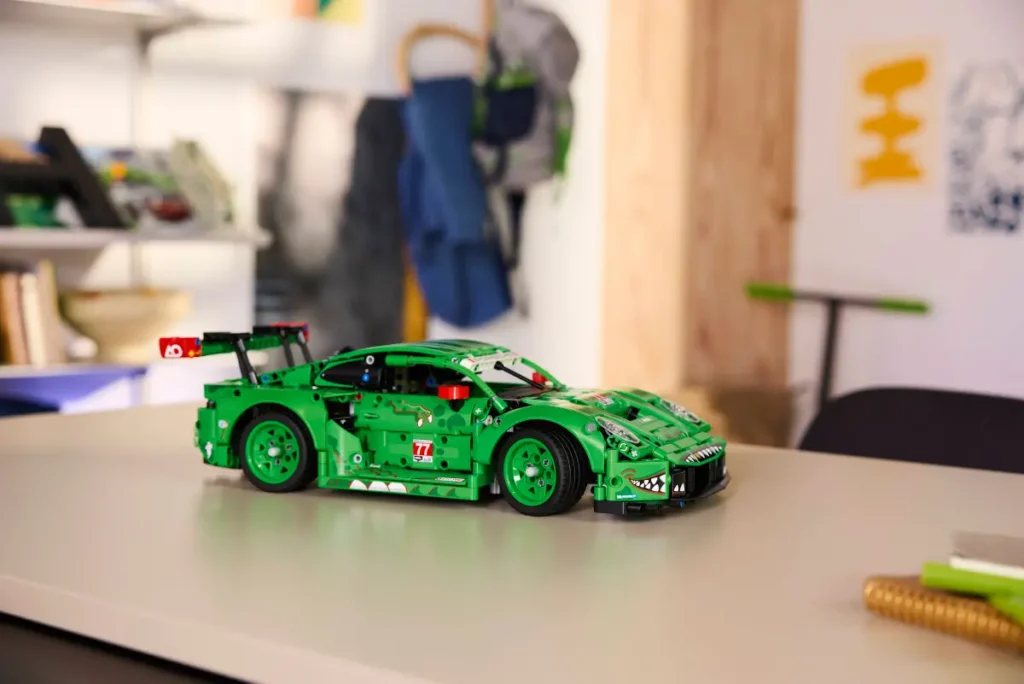 lego technic 42224 porsche 911 gt3 r rexy ao racing (4)