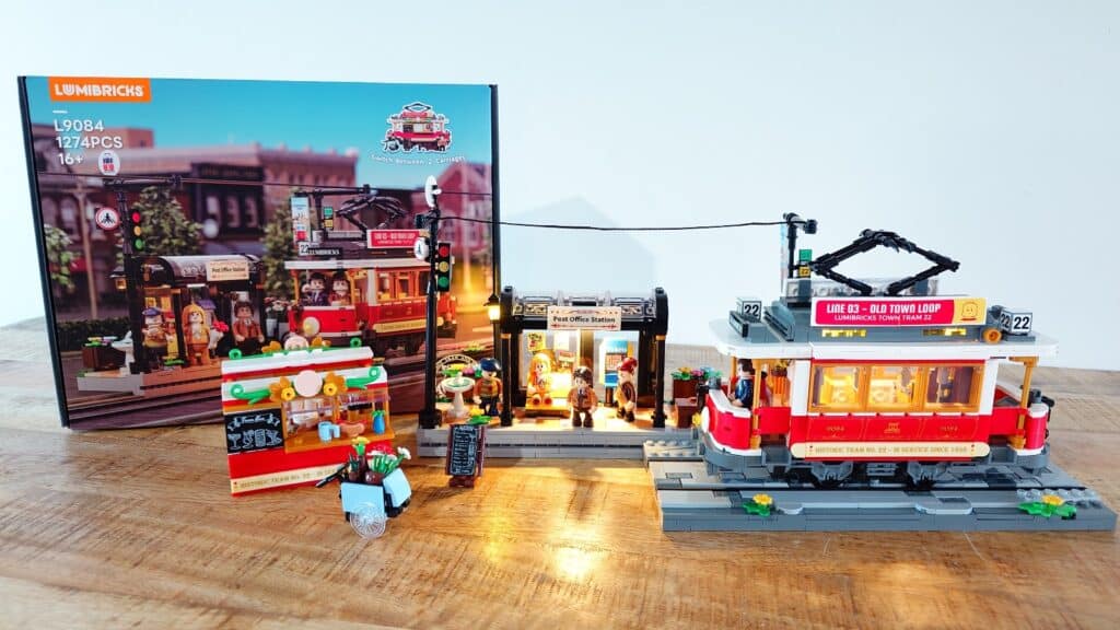 lumibricks heritage tram and station (1)