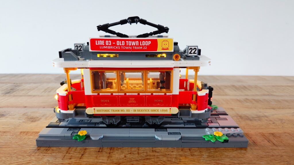 lumibricks heritage tram and station (13)