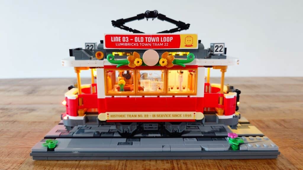 lumibricks heritage tram and station (9)