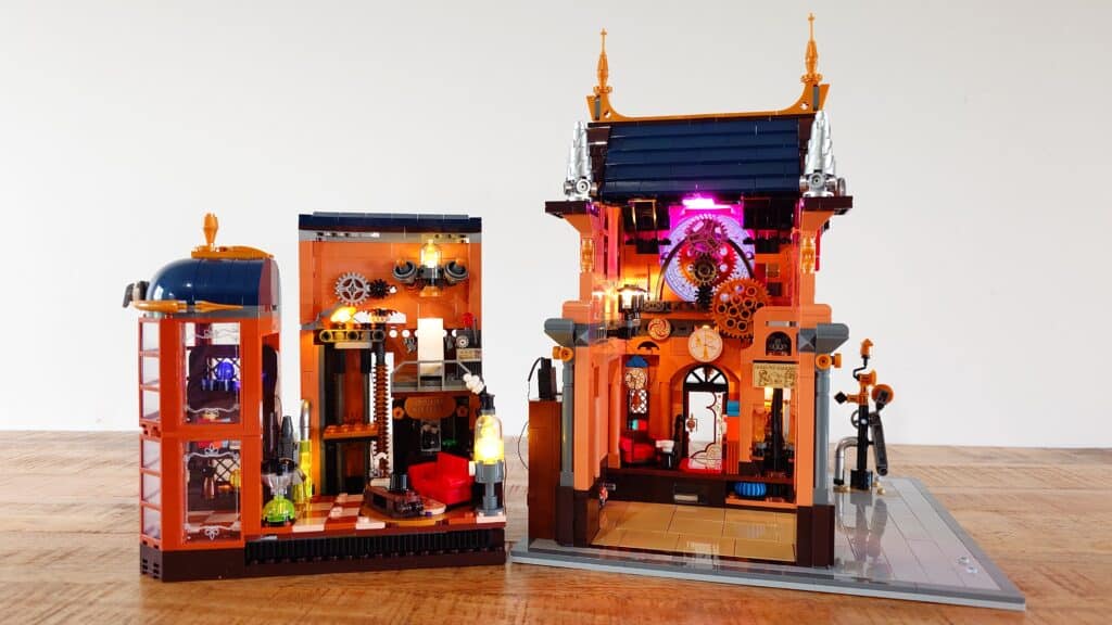 lumibricks steampunk memory magic shop (3)