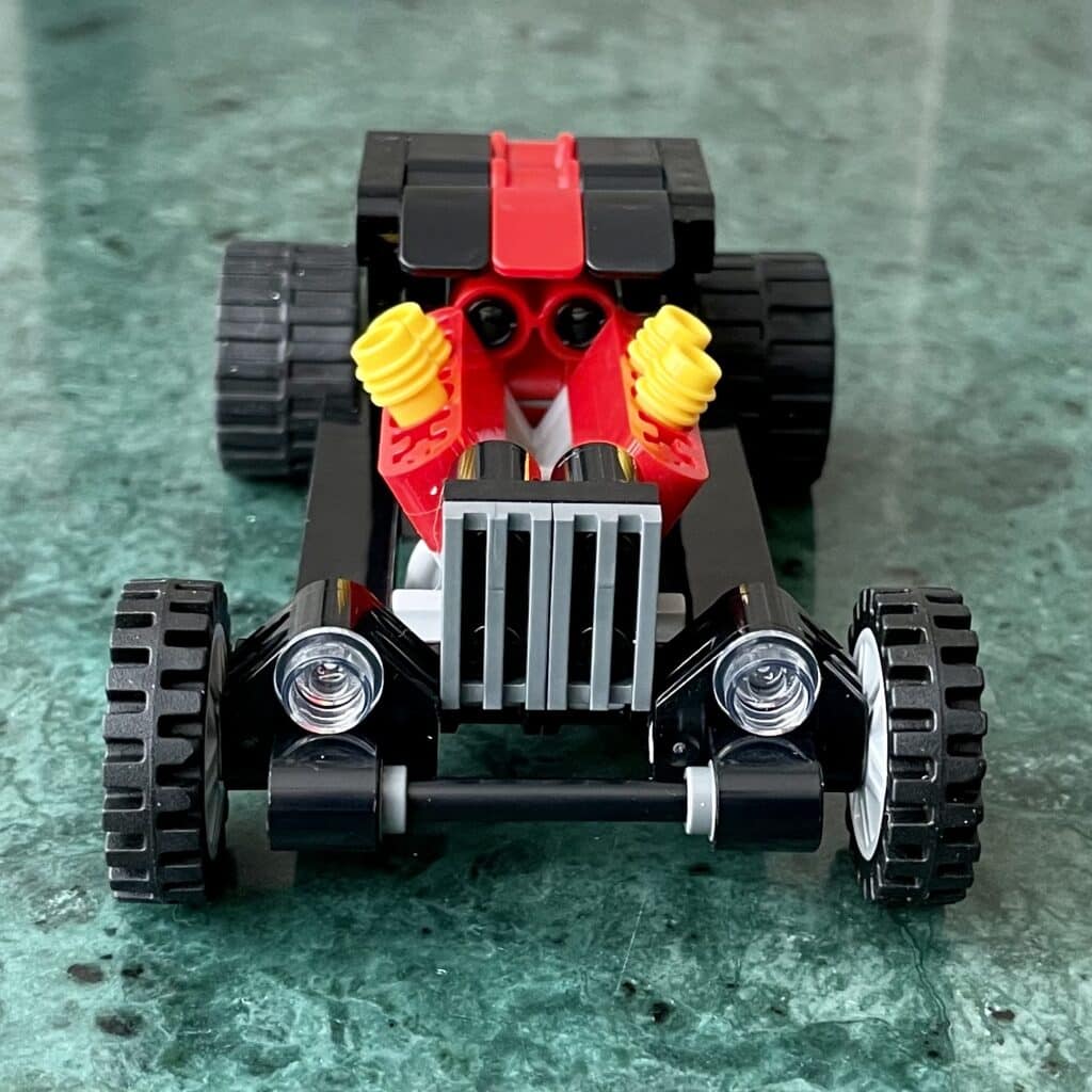30735 hot rod car 3
