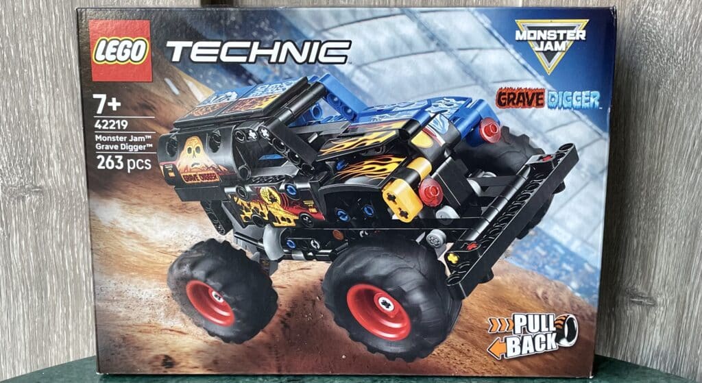 42219 monster jam grave digger