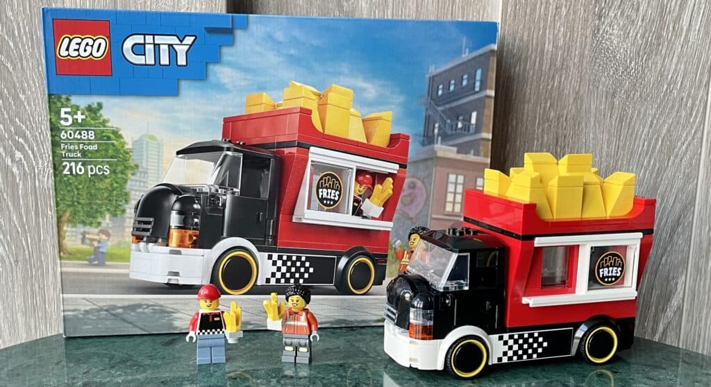 60488 fries food truck