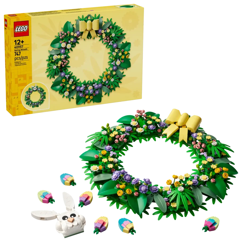 lego 40957 spring wreath (1)