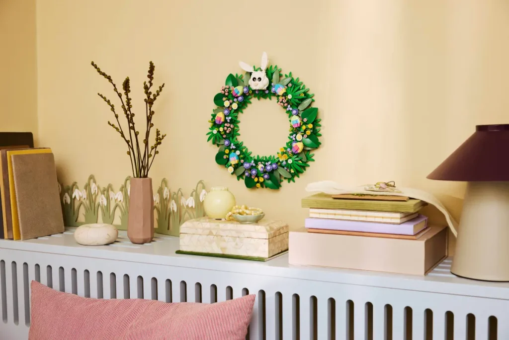 lego 40957 spring wreath (3)