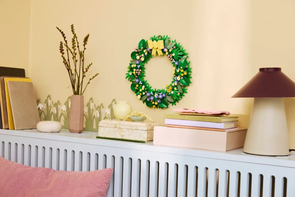 lego 40957 spring wreath (4)