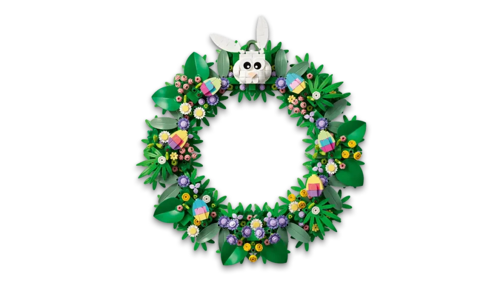 lego 40957 spring wreath (6)