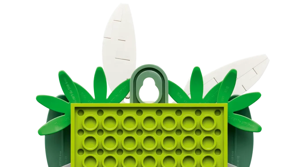 lego 40957 spring wreath (8)