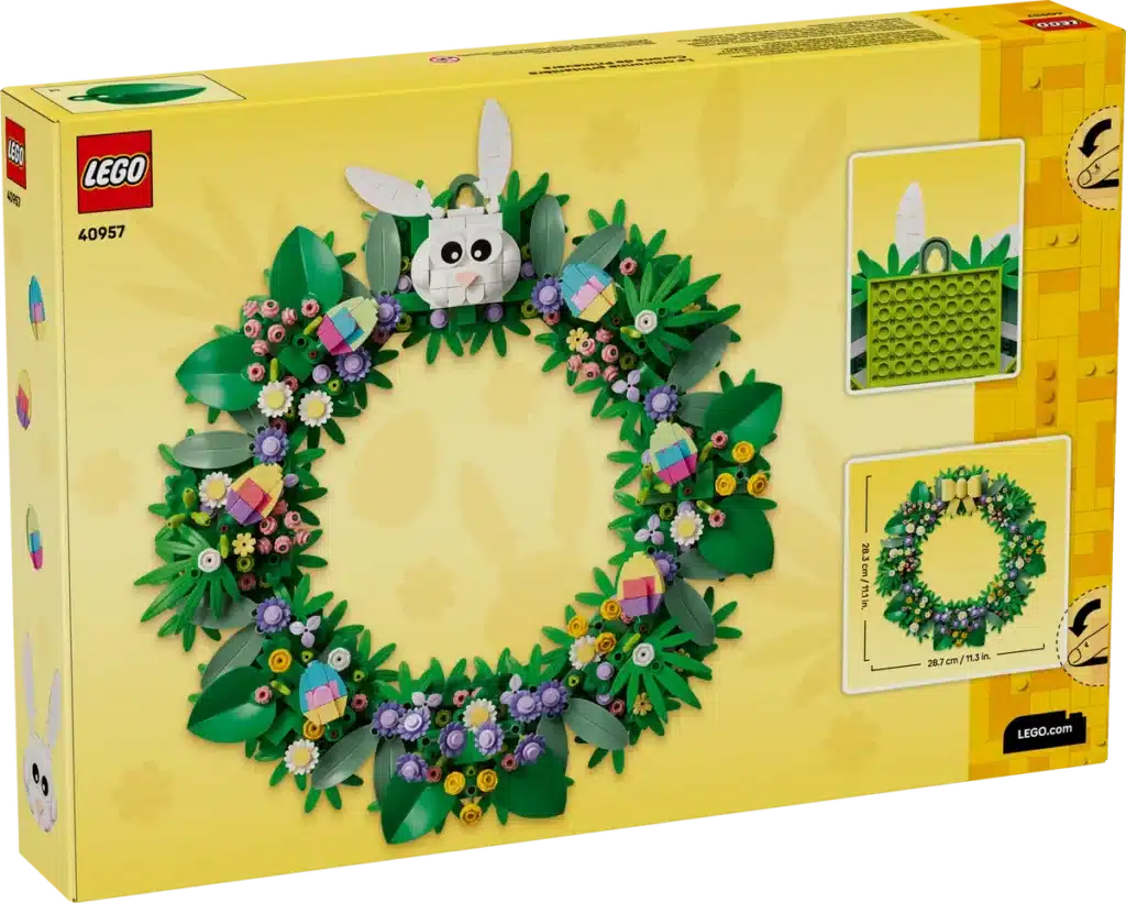 lego 40957 spring wreath (9)