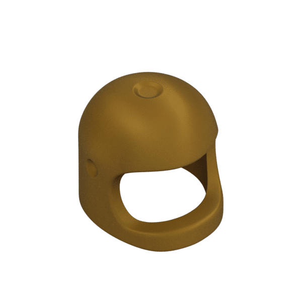 lego 6531660 mini helmet, no. 243