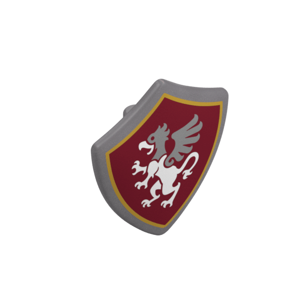 lego 6542337 shield, no. 46