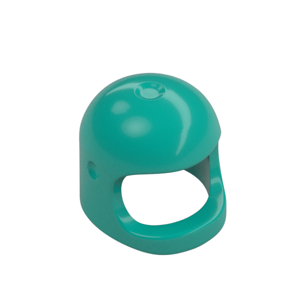 lego 6549098 mini helmet, no. 243