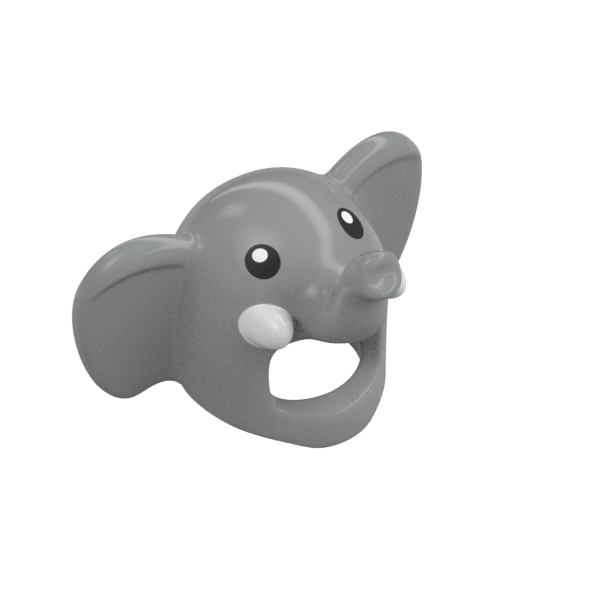 lego 6626717 mini hat, no. 240