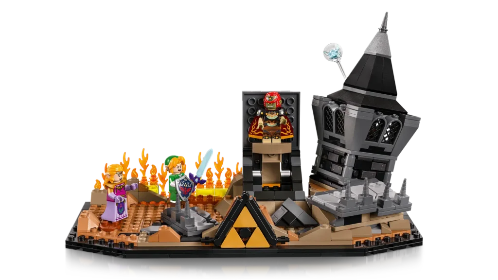 lego 77093 the legend of zelda ocarina of time the final battle (13)