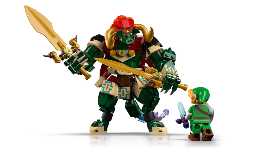 lego 77093 the legend of zelda ocarina of time the final battle (14)