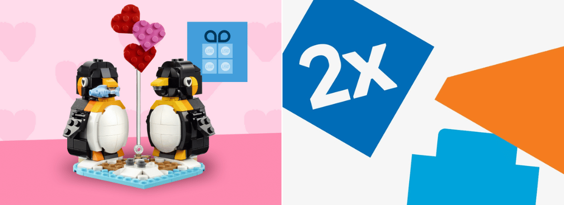 lego acties en promoties februari 2026