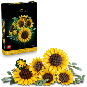 LEGO Botanicals 11502 Sunflower Bouquet