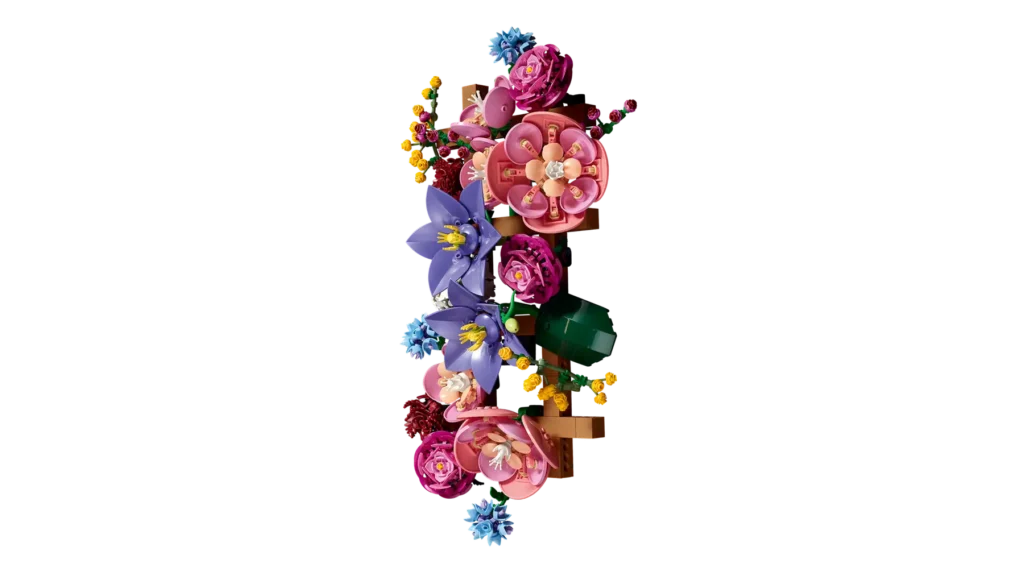 lego botanicals 11503 flower wall (13)