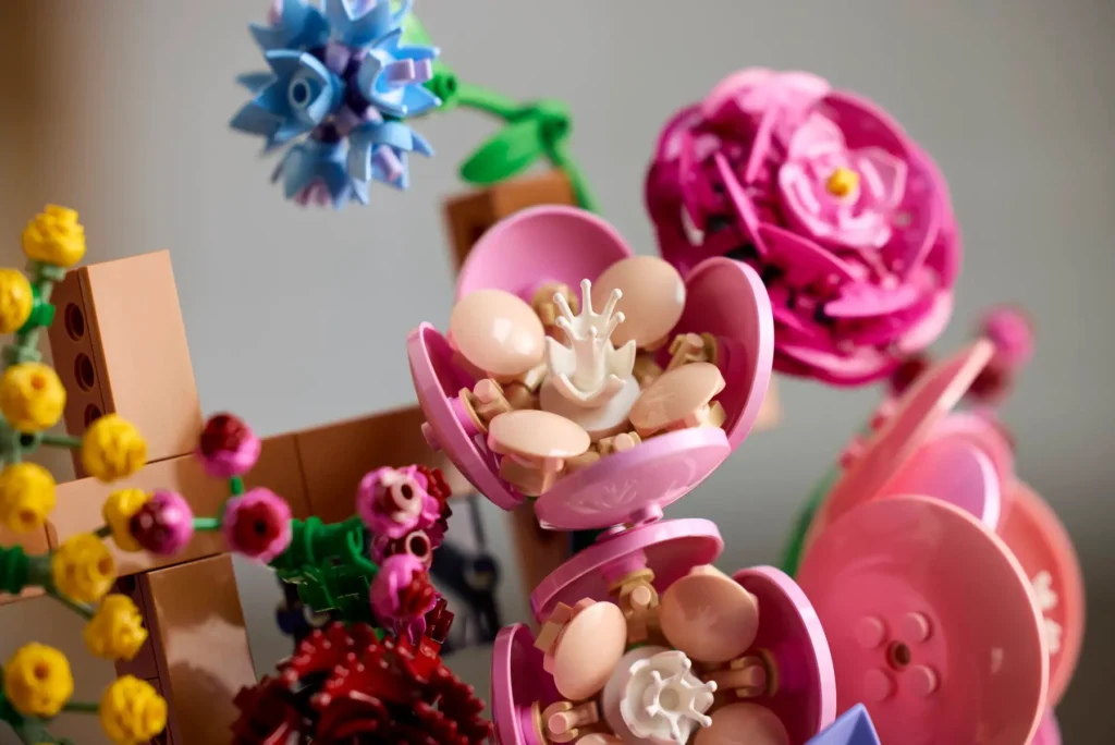 lego botanicals 11503 flower wall (2)