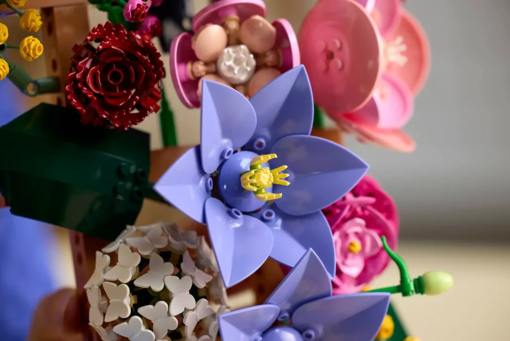 lego botanicals 11503 flower wall (3)