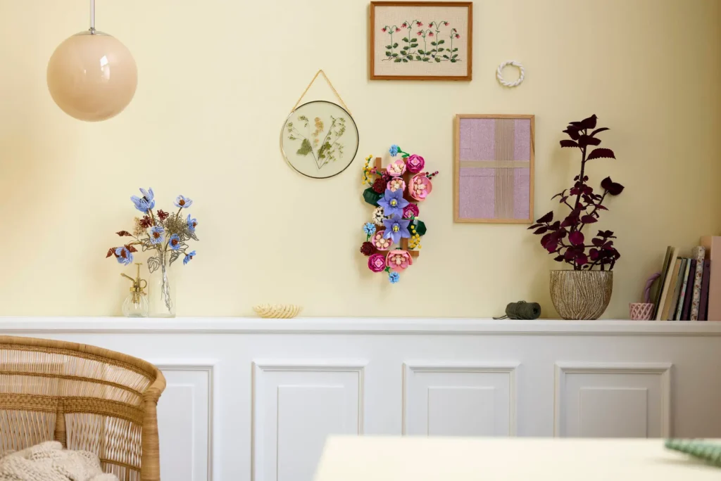 lego botanicals 11503 flower wall (6)
