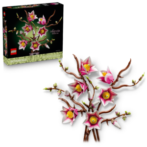 LEGO Botanicals 11510 Magnolia Branches