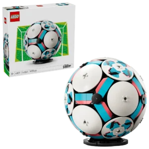 LEGO Editions 43019 Soccer Ball