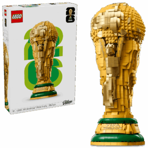 LEGO Editions 43020 FIFA World Cup
