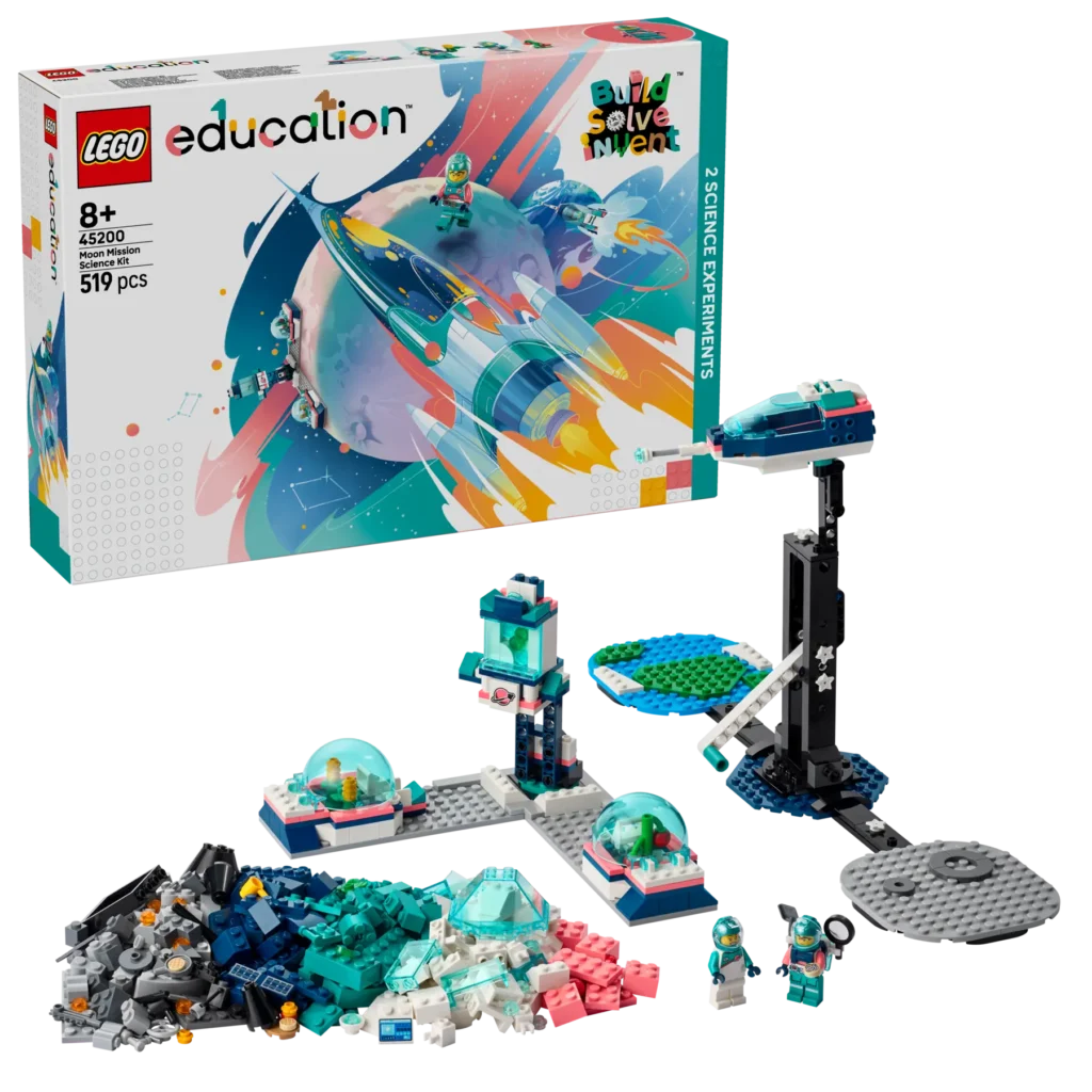lego education 45200 moon mission science kit (1)