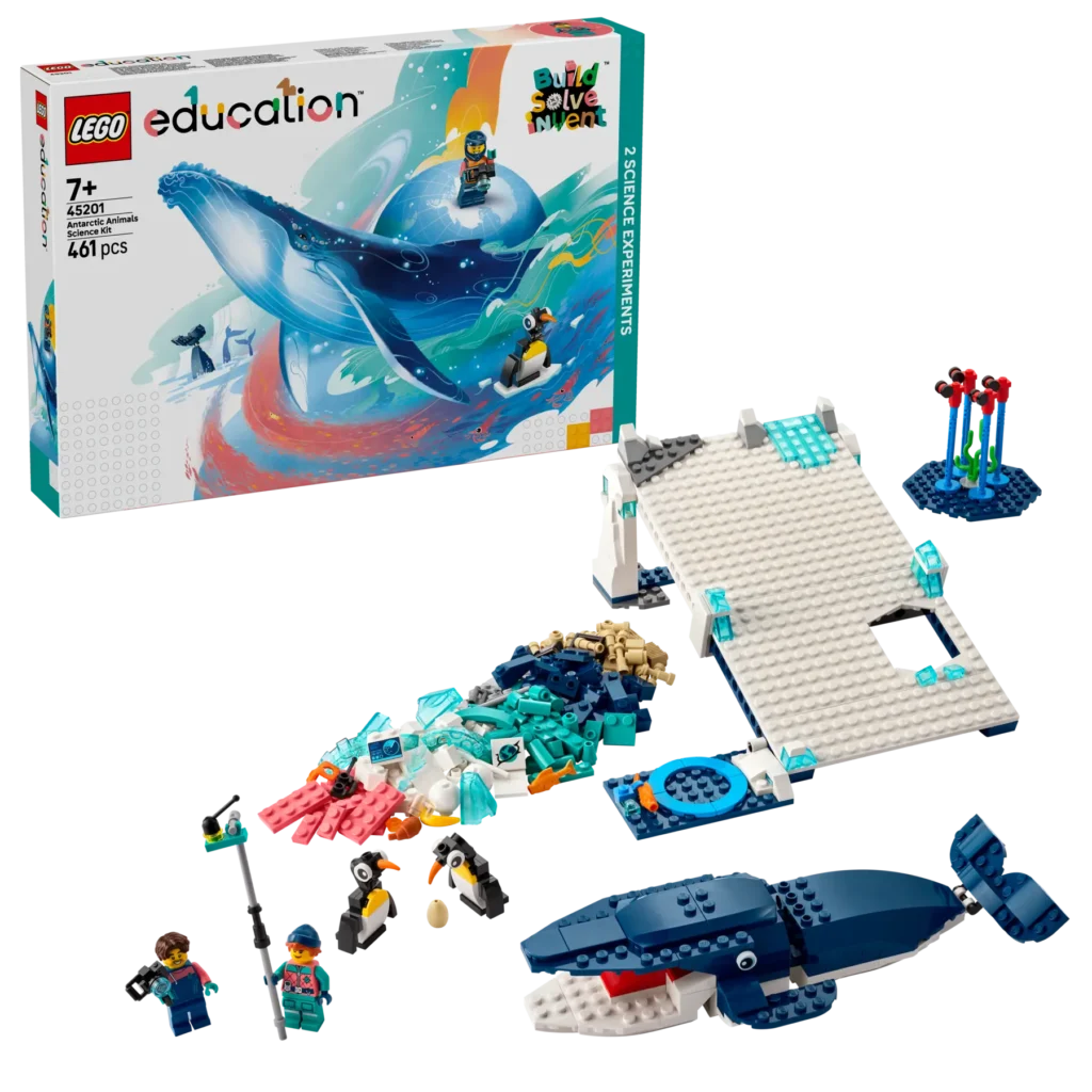 lego education 45201 antarctic animals science kit (1)