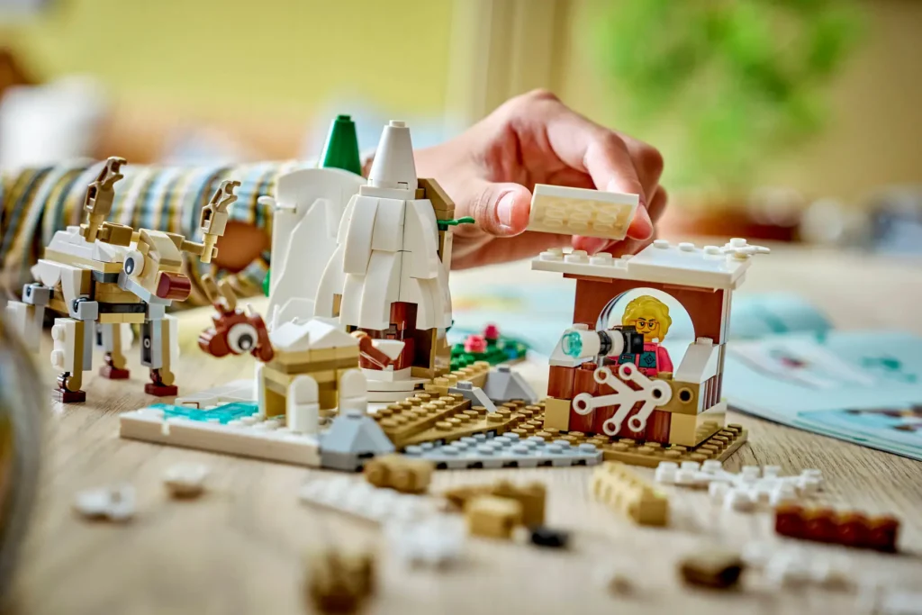 lego education 45203 arctic animals science kit (3)