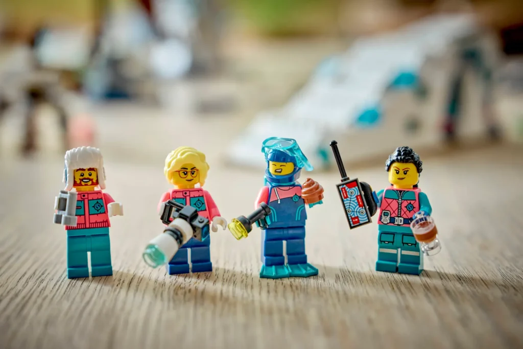 lego education 45203 arctic animals science kit (8)