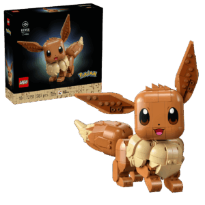 LEGO Pokémon 72151 Eevee