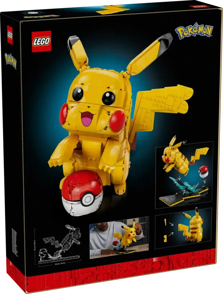 lego pokémon 72152 pikachu and poké ball (3)