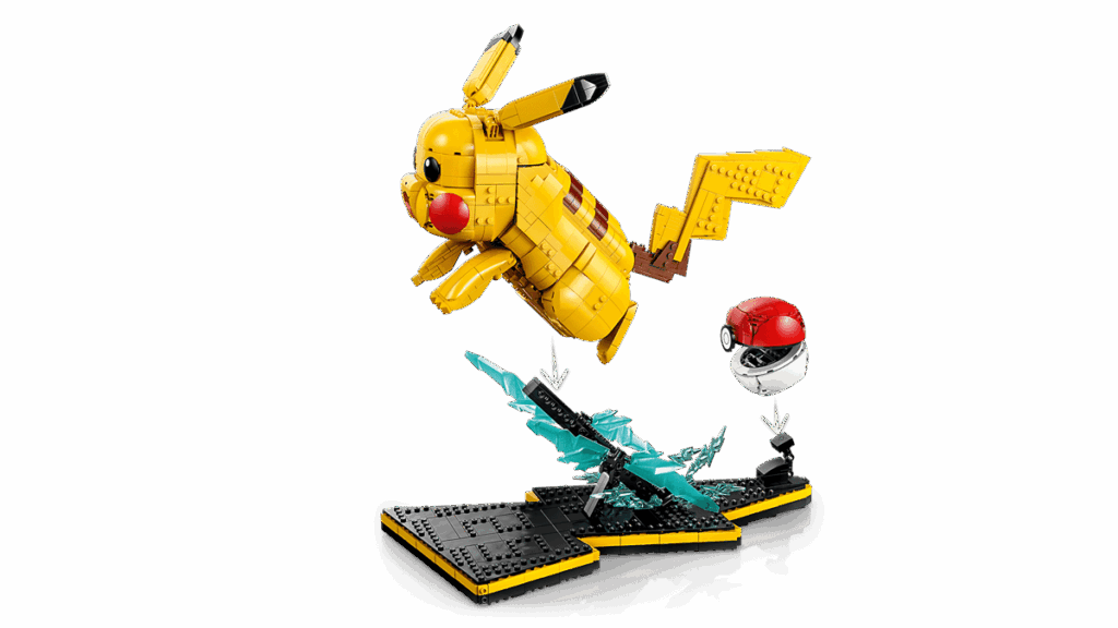 lego pokémon 72152 pikachu and poké ball (6)