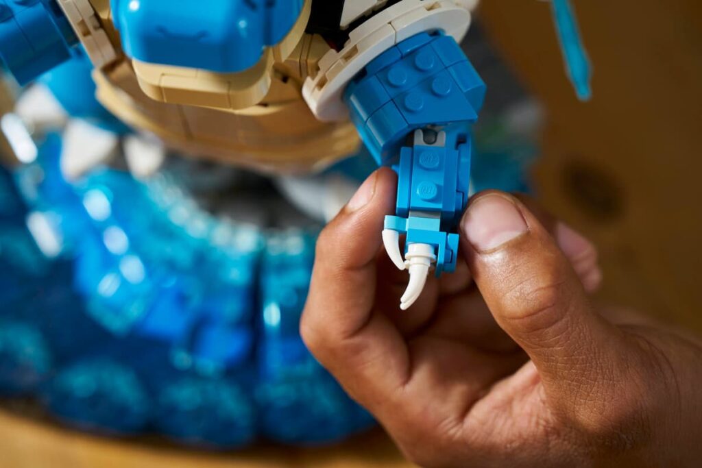 lego pokémon 72153 venusaur, charizard and blastoise (1)