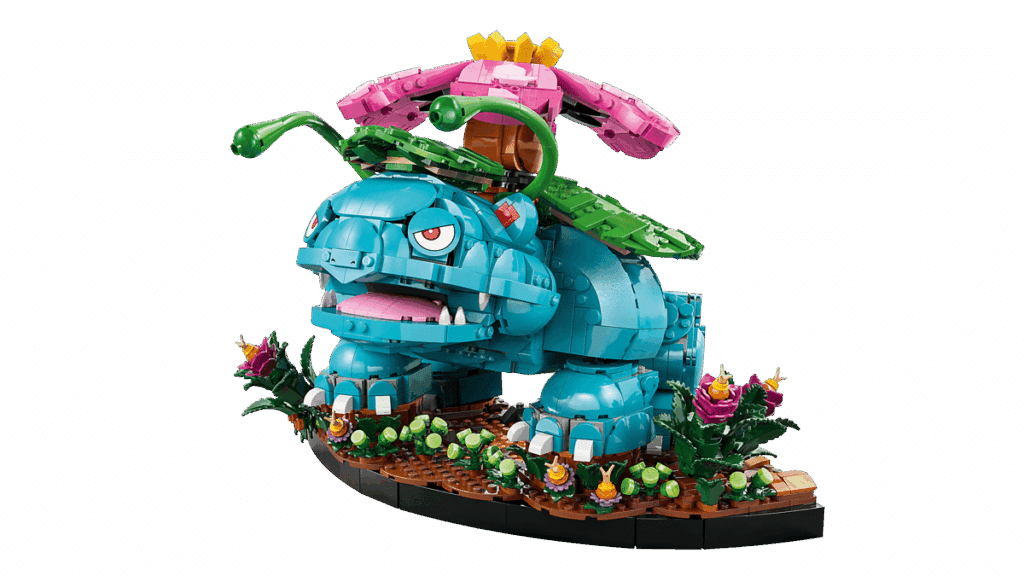 lego pokémon 72153 venusaur, charizard and blastoise (3)