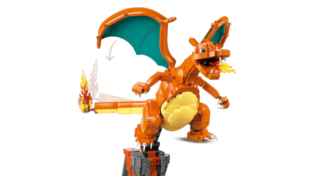 lego pokémon 72153 venusaur, charizard and blastoise (4)