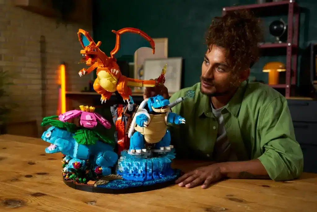 lego pokémon 72153 venusaur, charizard and blastoise (6)