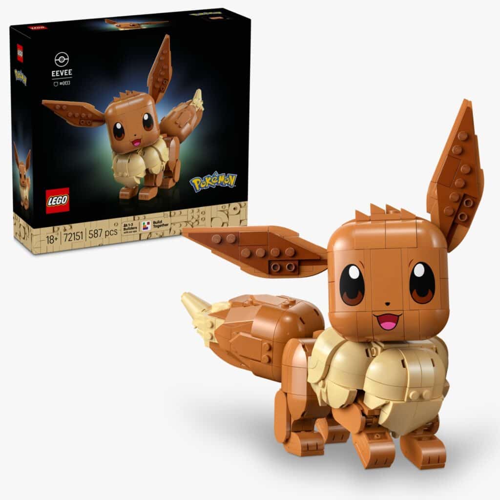 lego pokémon 75151 eevee (1)
