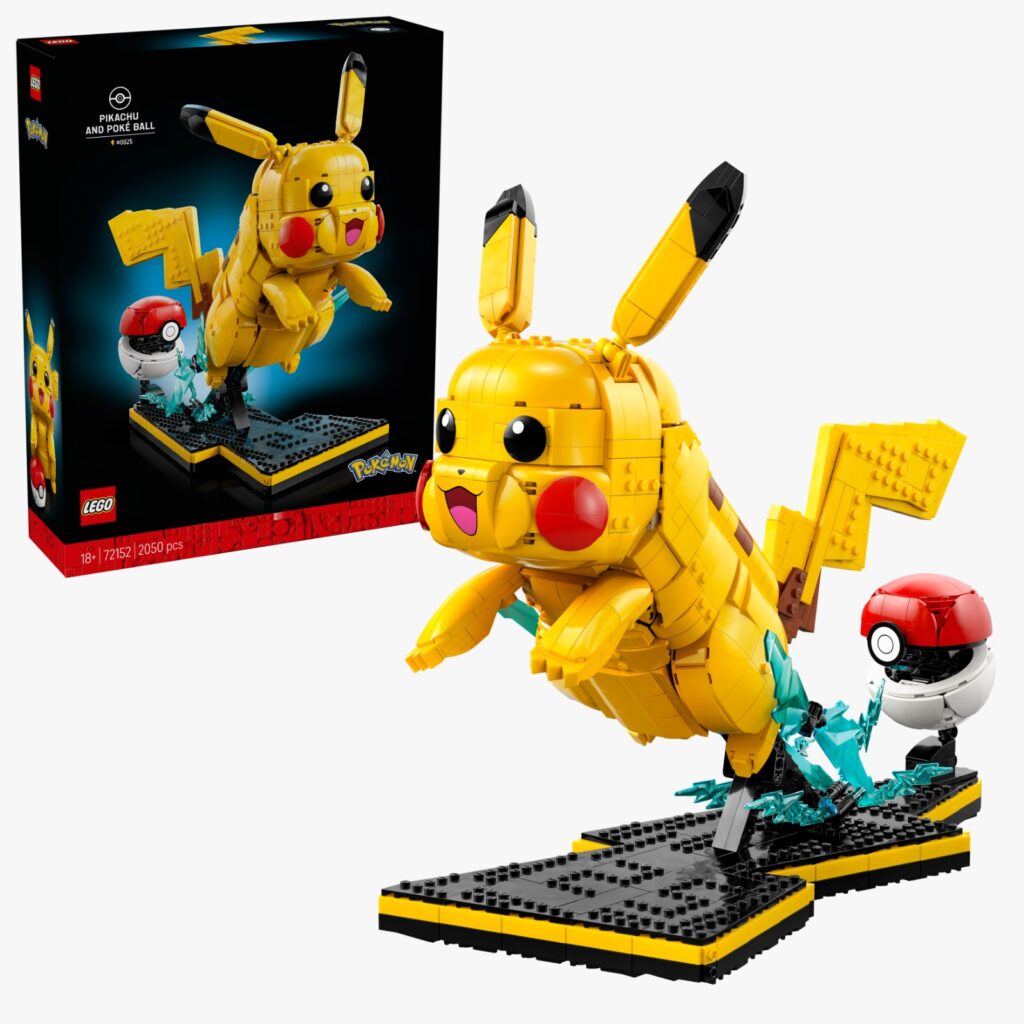 lego pokémon 75152 pikachu en pokébal (1)