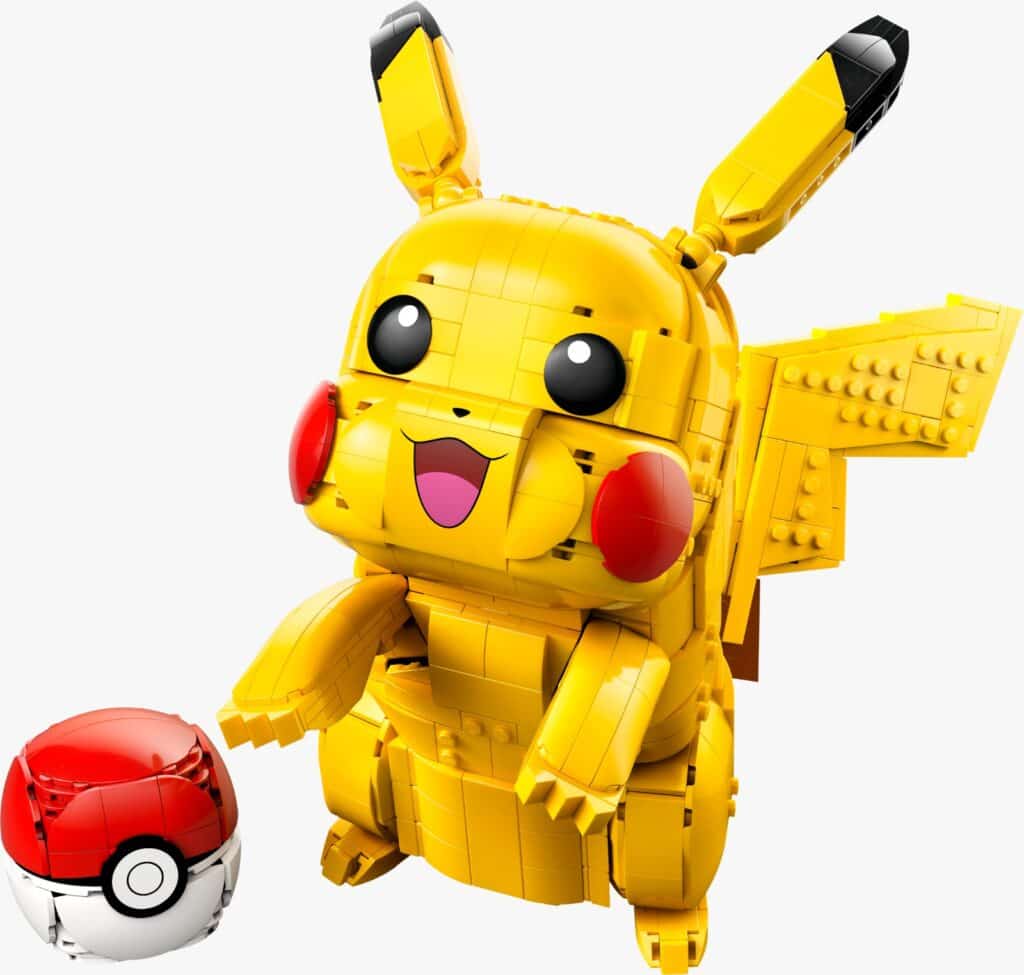 lego pokémon 75152 pikachu en pokébal (4)