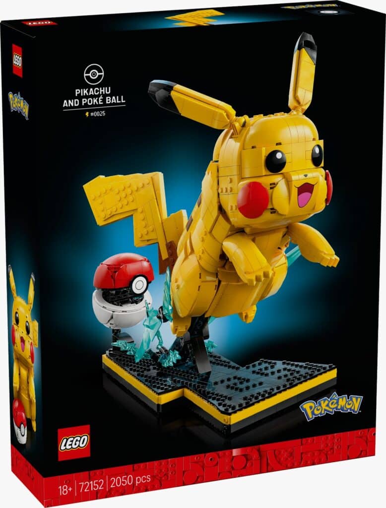 lego pokémon 75152 pikachu en pokébal (5)